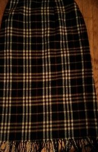 Briggs Petite wool maxi skirt sz. 8